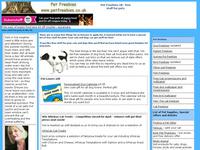 Free stuff for cats and dogs