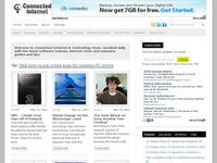 Connected Internet News