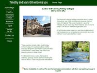 Ludlow Self Catering Holiday Cottages