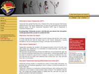 Taekwon Do London