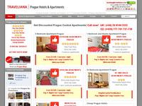 Hotels in Prague