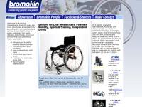 Lightweight wheelchair sports GB