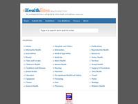 eHealthSites Health Directory