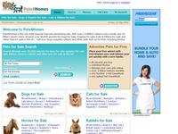 Pets for Homes