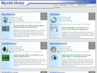 Audio, Video, and Graphics Software