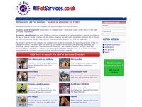 All Pet Services