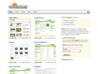 OS Designer Website Templates