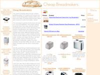 Breadmakers