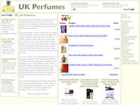 Designer Perfumes