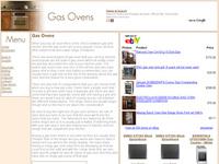 Gas Ovens