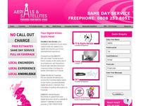 Freesat Installations