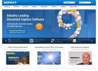 Kofax Electronic Data Capture Solutions