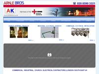Electrical Contractor Services London & South East UK