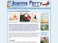 Joanna Perry Mural Artist