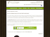 Beauty treatments London