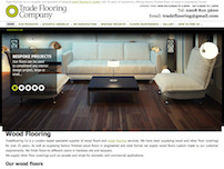 Bespoke wood flooring London