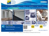 Supplier of Air Distribution Products