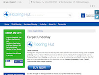 Carpet Underlay