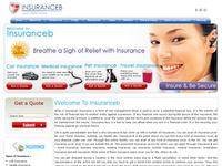 Car Insurance - Travel Insurance - Home Insurance