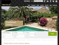 Holiday villa Mallorca