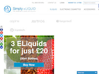 Simply E-Liquid