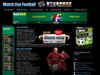 Watch Live Football Streams