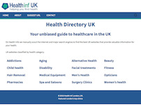 Health Info UK