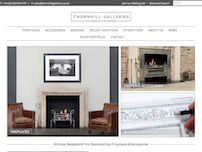 Thornhill Galleries - Antique Fireplaces