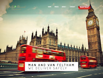 Man and van Feltham