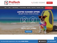 ProTech Boilers