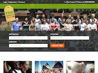 Gap year volunteering - Tru Experience Travel