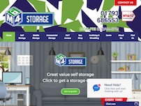 M4 Self Store - Storage in Swindon Wiltshire