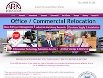 Ark Relocation - Removals & Storage
