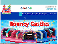 Gedling Bouncy Castle Hire