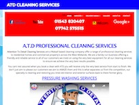 ATD Cleaning Services