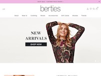 Berties Clothing