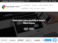 Photocopier Sales, Servicing & Repairs: Milton Keynes | Nationwide Copiers