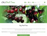 Buy apple trees - CRJ nursery