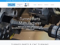 M&M Turned Parts Ltd