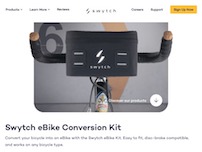 Ebike conversion kit