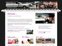 Limo Hire Buckinghamshire