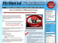 Metal polishing