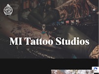 MI Tattoo Studios - #1 Tattoo Shop