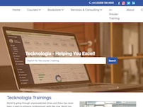 Tecknologia - Helping You Excel