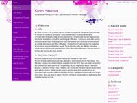 Karen Hastings, CBT and NLP, Herts