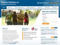 Fentons Solicitors: Personal Injuries