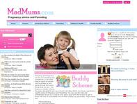 Pregnancy Advice by Madmums